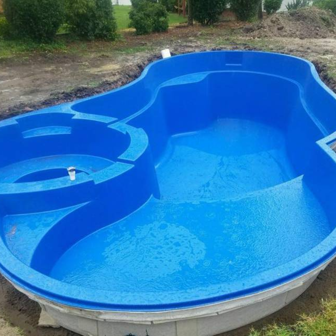 Fountain Construction