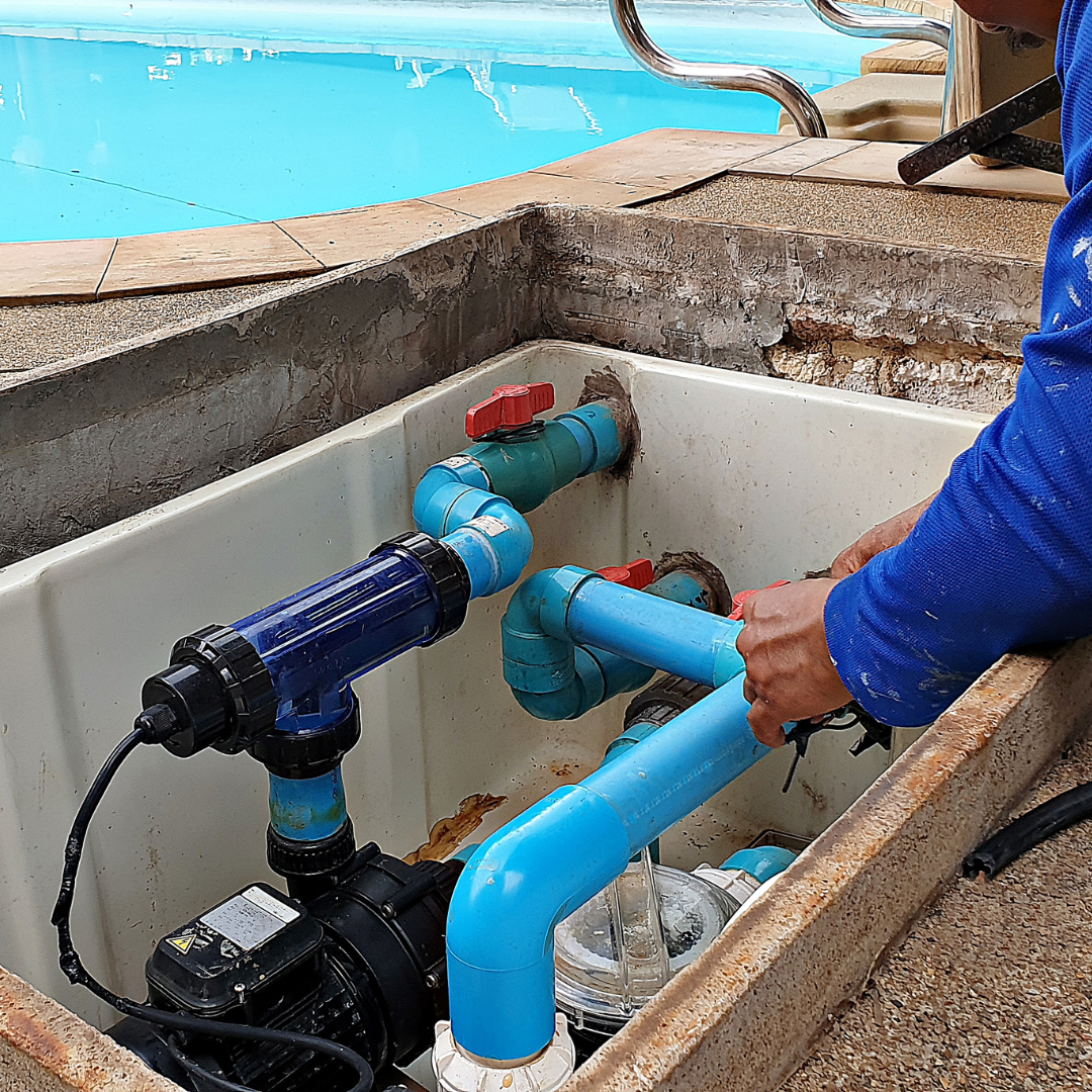 Pool Repair