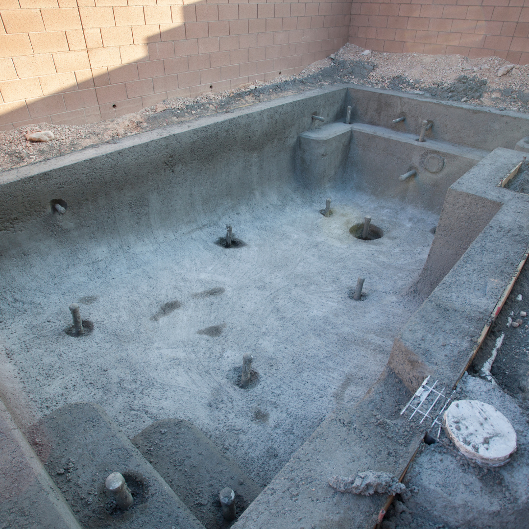 Swimming Pool Construction